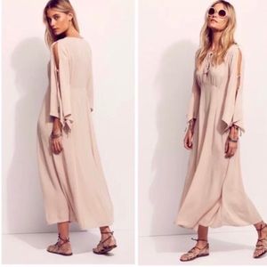 NWOT Free People Prettiest Thing Midi